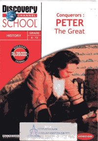 Image of Conquerors: Peter The Great