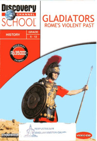 Image of Gladiators Rome's Violent Past