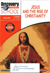 Image of Jesus and the Rise of Christianity