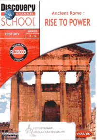 Image of Ancient Rome: Rise To Power