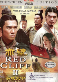 Image of Red Cliff II