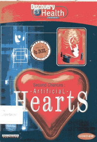 Image of Second Chances: Artificial Hearts