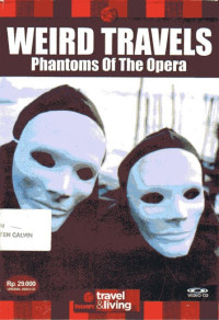 Image of Weird Travel Phantoms of the Opera