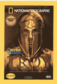 Image of Troy: Ancient Myths and Unsolved Mysteries