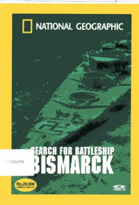 Image of Search for Battleship Bismarck