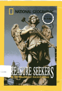 Image of Treasure Seekers: In the Shadow of Ancient Rome