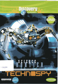 Image of Science Frontier: Technospy