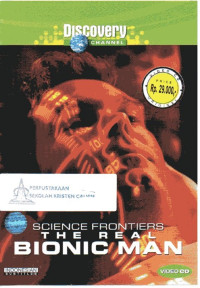 Image of Science Frontiers The Real Bionic Man