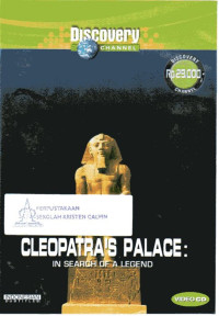 Image of Cleopatra's Palace: In Search of a Legend