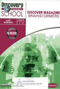 Image of Discover Magazine Brainstormers