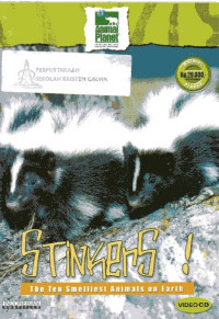 Image of Stinkers: The Ten Smelliest Animal on Earth