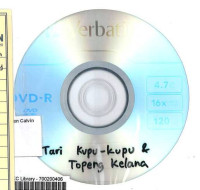 Image of Tari Kupu-kupu & Topeng Kelana