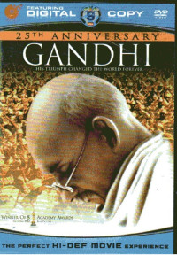 Image of Gandhi: His Triumph Changed the World Forever