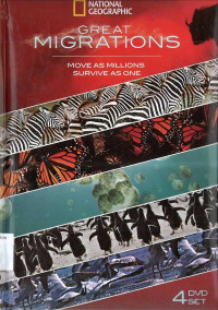 Image of Great Migrations: Move as Millions Survive as One