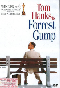 Image of Tom Hanks is Forrest Gump