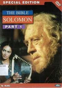 Image of Bible Solomon, The: Part 1