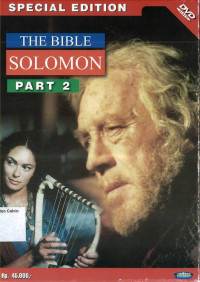 Image of Bible Solomon, The: Part 2