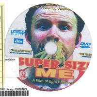 Image of Super Size Me