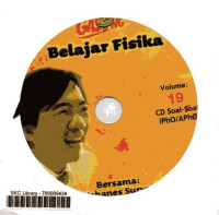 Image of Belajar Fisika #19 CD Soal-Soal IPhO/APhO