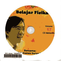 Image of Belajar Fisika #17 CD Mekanika