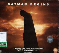 Image of Batman Begins