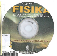 Image of Fisika 3 SMA untuk Kurikulum Berbasis Kopetensi dan Sistem Semester