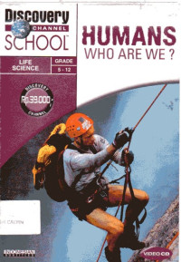 Image of Humans Who Are We