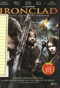 Image of Ironclad: Heavy Metal Goes Medieval