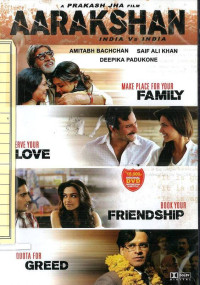 Image of Aarakshan: India Vs India