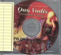 Image of SPIK: Quo Vadis Pendidikan Kristen Sesi 2A