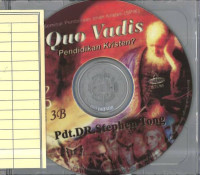 Image of SPIK: Quo Vadis Pendidikan Kristen Sesi 3A