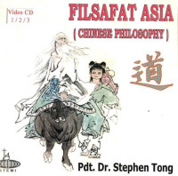 Image of Filsafat Asia (Chinese Philosophy) 1/2/3
