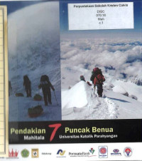 Image of Pendakian 7 Puncak Benua