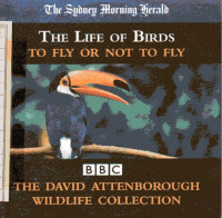 Image of Life of Birds, The: To Fly or Not to Fly