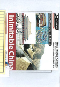 Image of Inimitable China