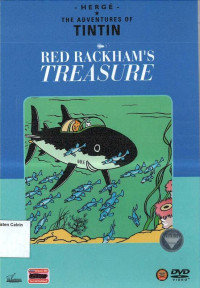 Image of Red Rackham's Treasure: The Adventure of Tintin