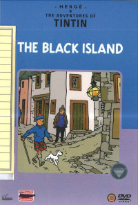 Image of Black Island, The: The Adventure of Tintin