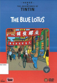 Image of Blue Lotus, The: The Adventure of Tintin