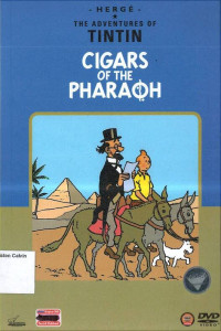 Image of Cigars of The Pharaoh: The Adventure of Tintin