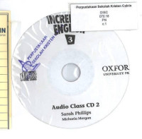 Image of Incredible English #3 Audio Class CD #2