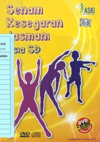 Image of Senam Kesegaran Jasmani Usia SD