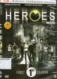 Image of Heroes First Season