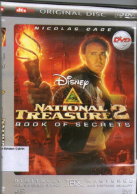 Image of National Treasure: Book of Secrets