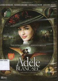 Image of Extraordinary Adventures of Adele Blanc-Sec, The