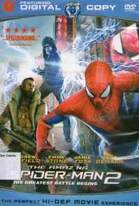 Image of Amazing Spider-Man 2, The