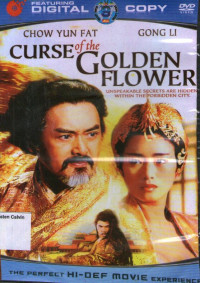 Image of Curse of the Golden Flower