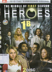 Image of Heroes Season 1B