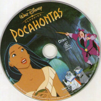 Image of Pocahontas