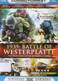 Image of 1939: Battle of Westerplatte
