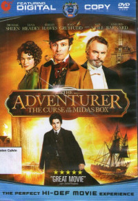 Image of Adventurer, The: The Curse of The midas Box